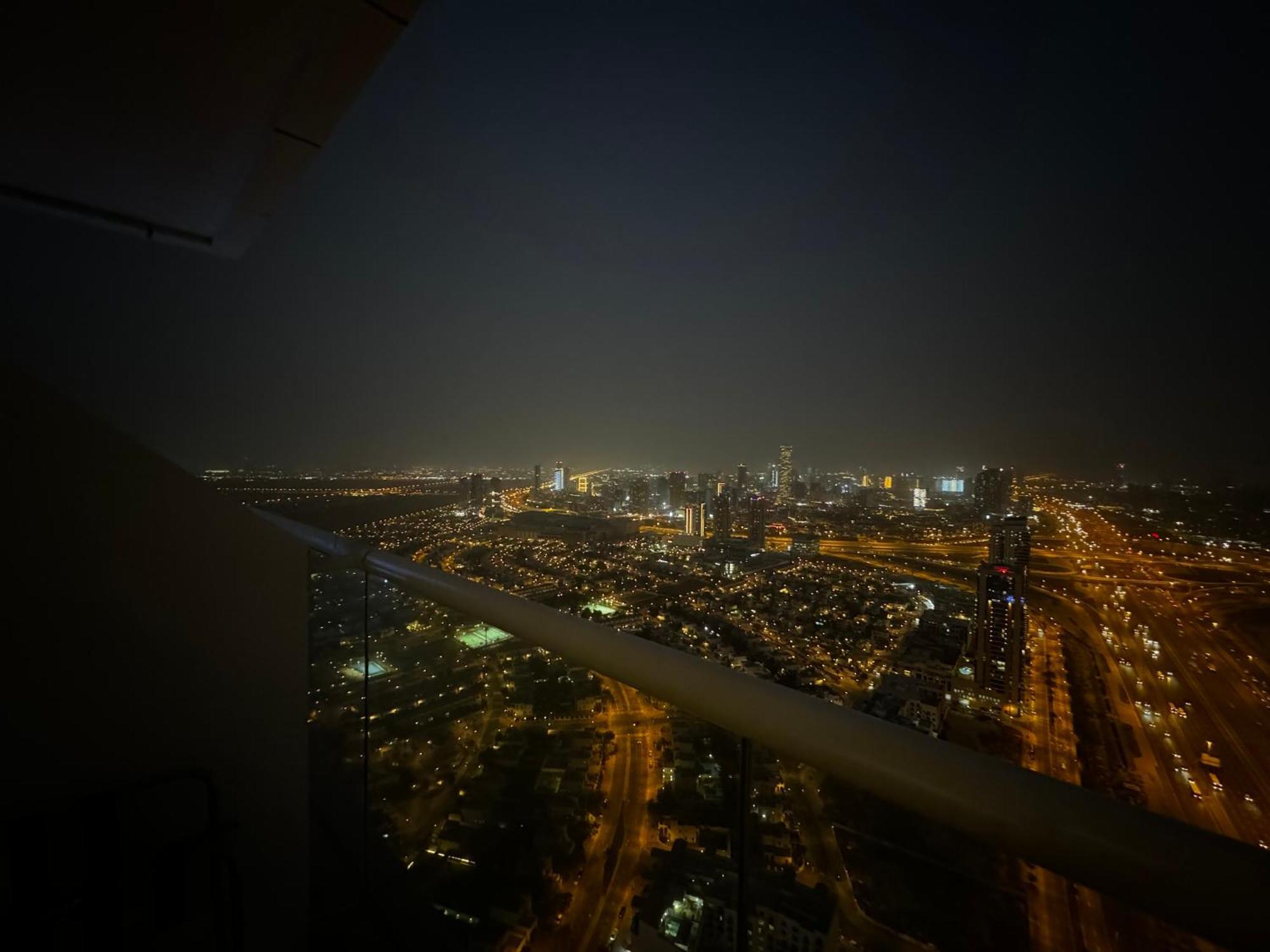 Adagio Jumeirah Village Triangle Dubai Exterior foto