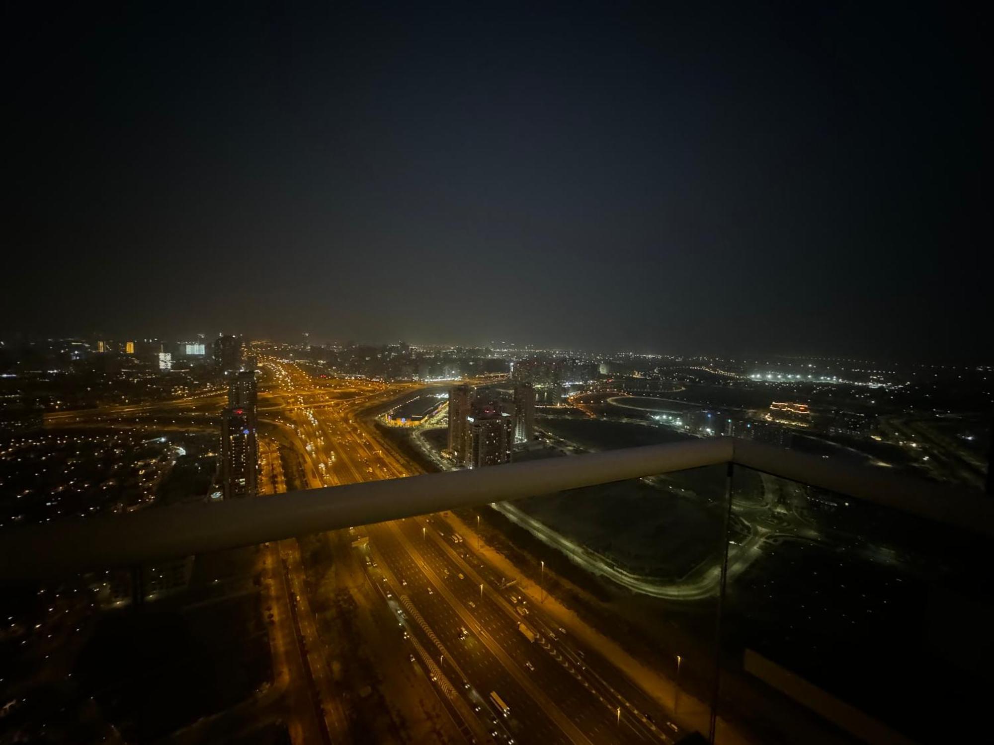 Adagio Jumeirah Village Triangle Dubai Exterior foto